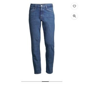 Free Assembly Modern Straight Jeans NWT 30x30